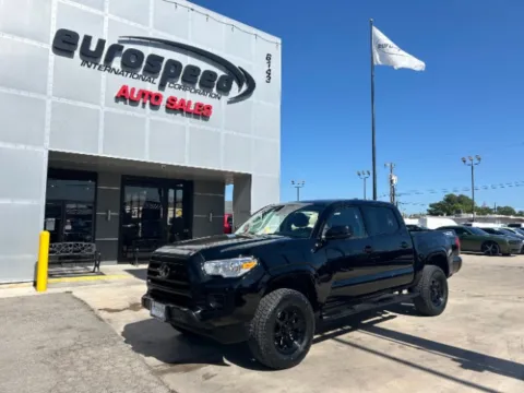 Photos of 2023 Toyota Tacoma SR V6 for sale in San Antonio, TX at Eurospeed International Corp