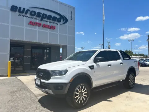 Photos of 2019 Ford Ranger XLT for sale in San Antonio, TX at Eurospeed International Corp