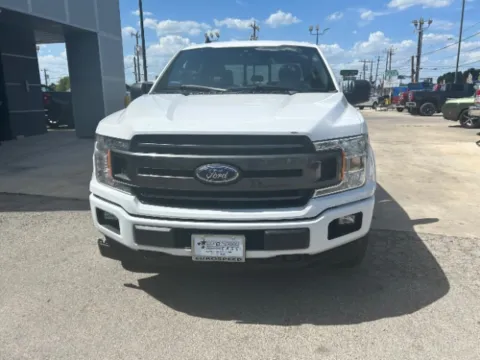 Another view of 2019 Ford F-150 XLT for sale in San Antonio, TX at Eurospeed International Corp