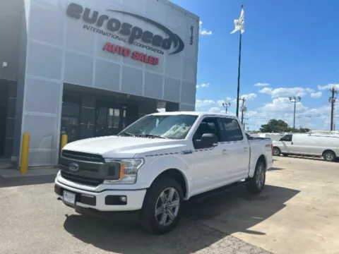 Photos of 2019 Ford F-150 XLT for sale in San Antonio, TX at Eurospeed International Corp