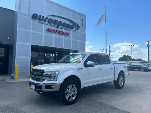 Photos of 2019 Ford F-150 Lariat for sale in San Antonio, TX at Eurospeed International Corp