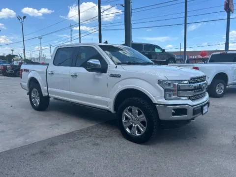 More photos of 2019 Ford F-150 Lariat at Eurospeed International Corp, TX