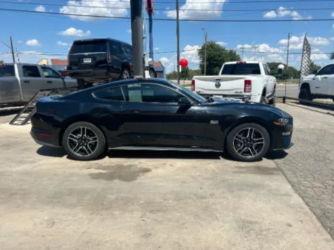 More photos of 2021 Ford Mustang GT Fastback at Eurospeed International Corp, TX