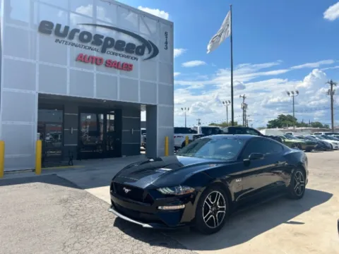 Photos of 2021 Ford Mustang GT Fastback for sale in San Antonio, TX at Eurospeed International Corp