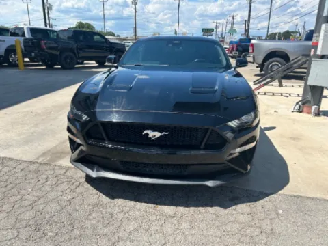 Another view of 2021 Ford Mustang GT Fastback for sale in San Antonio, TX at Eurospeed International Corp