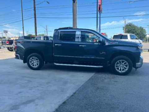 More photos of 2020 Chevrolet Silverado 1500 4WD Crew Cab Short Bed LT at Eurospeed International Corp, TX