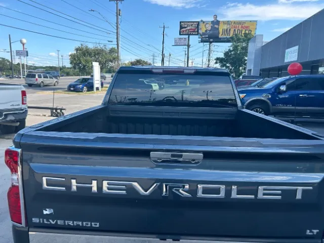2020 Chevrolet Silverado 1500 Z71 photo 3