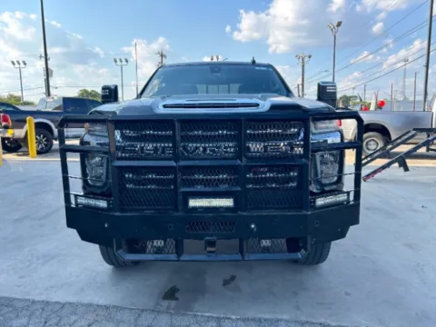 Another view of 2020 Chevrolet Silverado 2500HD LTZ for sale in San Antonio, TX at Eurospeed International Corp