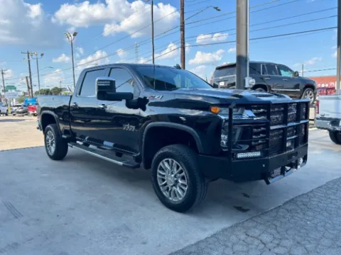 More photos of 2020 Chevrolet Silverado 2500HD LTZ at Eurospeed International Corp, TX