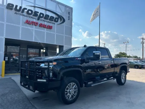 Photos of 2020 Chevrolet Silverado 2500HD LTZ for sale in San Antonio, TX at Eurospeed International Corp