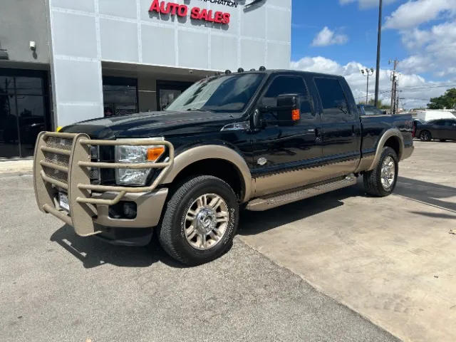 2014 Ford F-250 King Ranch for sale in San Antonio, TX