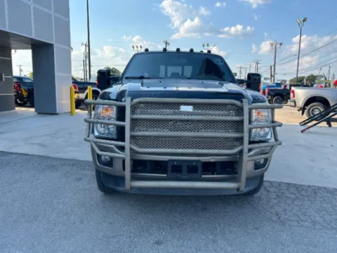 Another view of 2014 Ford F-250 King Ranch for sale in San Antonio, TX at Eurospeed International Corp