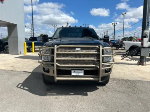 Another view of 2014 Ford F-250 King Ranch for sale in San Antonio, TX at Eurospeed International Corp