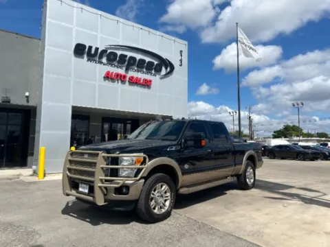Photos of 2014 Ford F-250 King Ranch for sale in San Antonio, TX at Eurospeed International Corp
