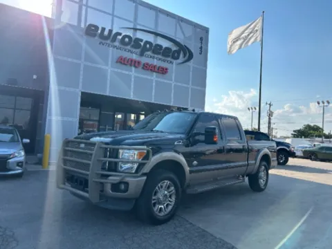 Photos of 2014 Ford F-250 King Ranch for sale in San Antonio, TX at Eurospeed International Corp