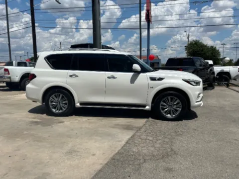 More photos of 2019 INFINITI QX80 LUXE at Eurospeed International Corp, TX