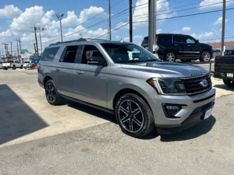More photos of 2020 Ford Expedition Limited MAX at Eurospeed International Corp, TX