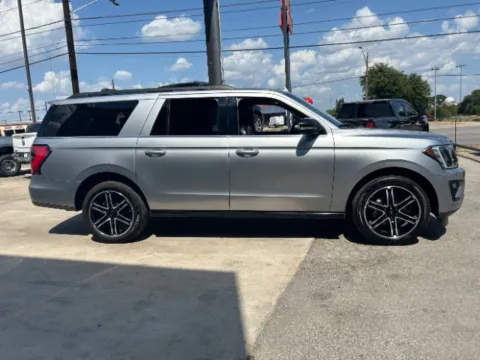 More photos of 2020 Ford Expedition Limited MAX at Eurospeed International Corp, TX