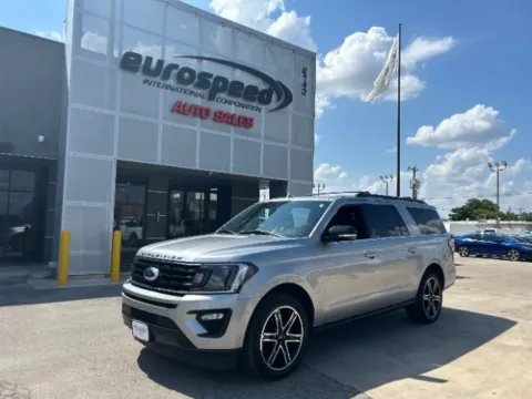 Photos of 2020 Ford Expedition Limited MAX for sale in San Antonio, TX at Eurospeed International Corp