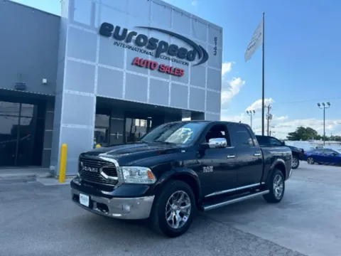 Photos of 2017 RAM 1500 Laramie Limited for sale in San Antonio, TX at Eurospeed International Corp