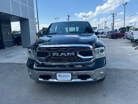 Another view of 2017 RAM 1500 Laramie Limited for sale in San Antonio, TX at Eurospeed International Corp
