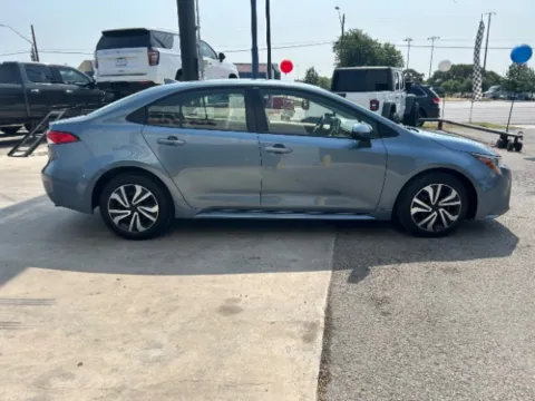 More photos of 2021 Toyota Corolla LE at Eurospeed International Corp, TX
