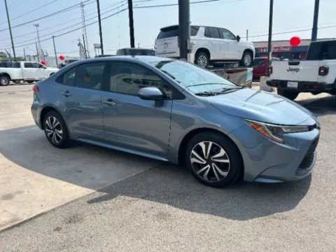 More photos of 2021 Toyota Corolla LE at Eurospeed International Corp, TX