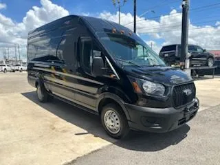 More photos of 2022 Ford Transit-350 Cargo Van at Eurospeed International Corp, TX