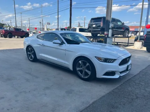 More photos of 2015 Ford Mustang EcoBoost at Eurospeed International Corp, TX
