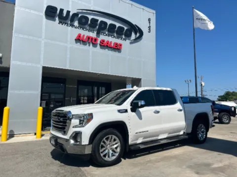 Photos of 2019 GMC Sierra 1500 SLT for sale in San Antonio, TX at Eurospeed International Corp