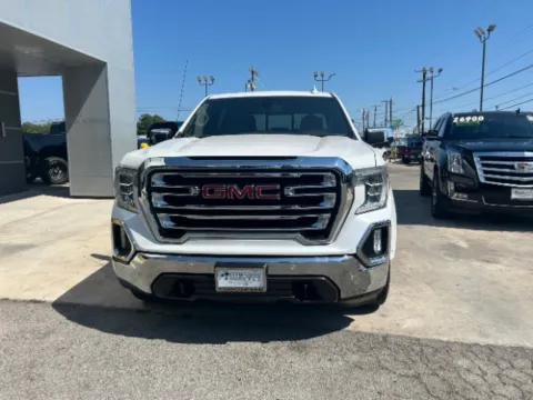 Another view of 2019 GMC Sierra 1500 SLT for sale in San Antonio, TX at Eurospeed International Corp