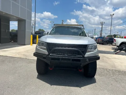 Another view of 2018 Chevrolet Colorado LT for sale in San Antonio, TX at Eurospeed International Corp