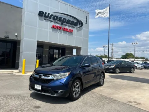 Photos of 2017 Honda CR-V EX-L | EX-L Navi for sale in San Antonio, TX at Eurospeed International Corp