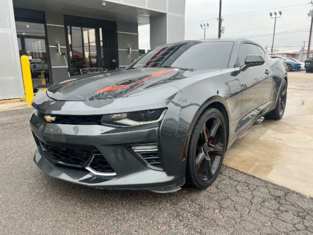 2017 Chevrolet Camaro 2SS Coupe for sale in San Antonio, TX