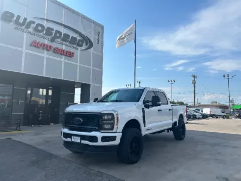 Photos of 2023 Ford F-250 XL for sale in San Antonio, TX at Eurospeed International Corp