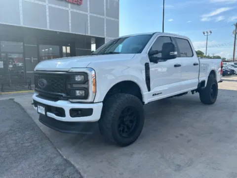White 2023 Ford F-250 XL for sale in San Antonio, TX