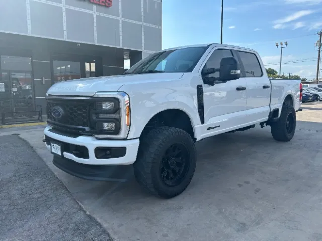 White 2023 Ford F-250 XL for sale in San Antonio, TX