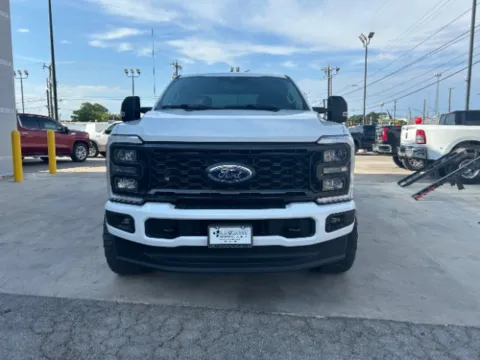 Another view of 2023 Ford F-250 XL for sale in San Antonio, TX at Eurospeed International Corp