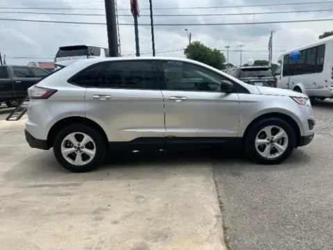 More photos of 2015 Ford Edge SE at Eurospeed International Corp, TX
