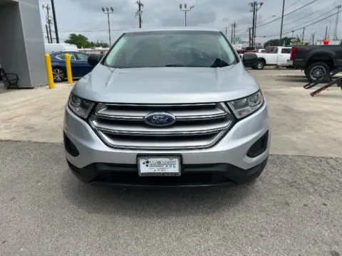 Another view of 2015 Ford Edge SE for sale in San Antonio, TX at Eurospeed International Corp
