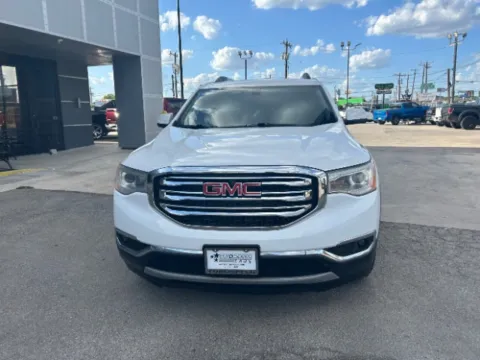 Another view of 2018 GMC Acadia SLT-1 FWD for sale in San Antonio, TX at Eurospeed International Corp