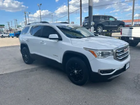 More photos of 2018 GMC Acadia SLT-1 FWD at Eurospeed International Corp, TX