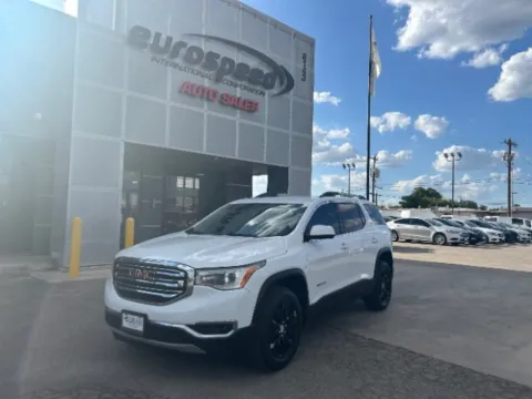 Photos of 2018 GMC Acadia SLT-1 FWD for sale in San Antonio, TX at Eurospeed International Corp
