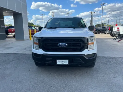 Another view of 2021 Ford F-150 XL for sale in San Antonio, TX at Eurospeed International Corp