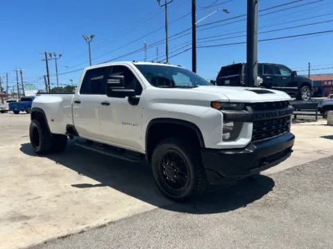 More photos of 2020 Chevrolet Silverado 3500HD 4WD Crew Cab Long Bed WT at Eurospeed International Corp, TX
