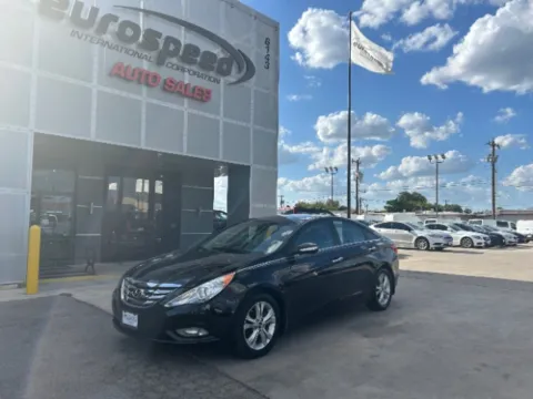 Photos of 2013 Hyundai Sonata Limited for sale in San Antonio, TX at Eurospeed International Corp