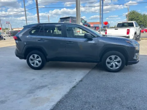More photos of 2022 Toyota RAV4 LE at Eurospeed International Corp, TX