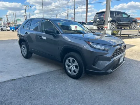 More photos of 2022 Toyota RAV4 LE at Eurospeed International Corp, TX