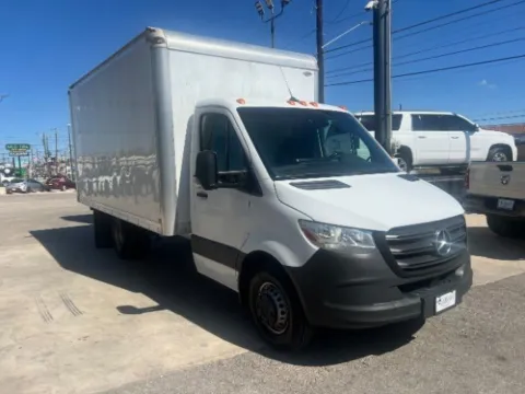 More photos of 2021 Mercedes-Benz Sprinter 3500 Box at Eurospeed International Corp, TX