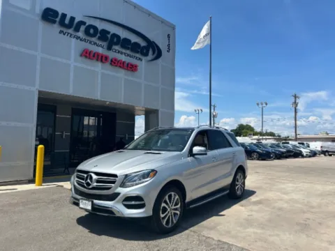 Photos of 2019 Mercedes-Benz GLE 400 4MATIC for sale in San Antonio, TX at Eurospeed International Corp